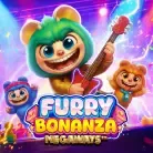 Furry Bonanza Megaways game thumbnail