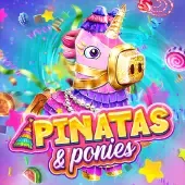 Pinatas and Ponies game thumbnail