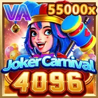 Joker Carnival 4096 game icon