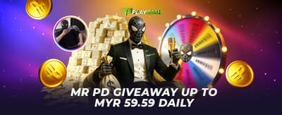 Ganjaran Jackpot Segera 🏆