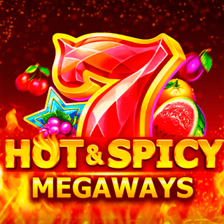 Hot & Spicy Megaways game thumbnail