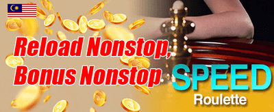 Jackpot Mega Slot promotion